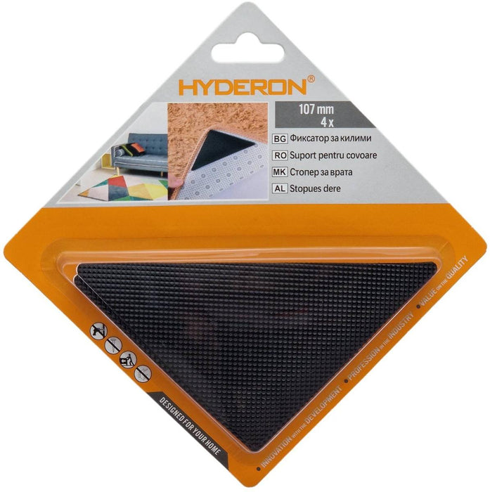 ФИКСАТОР ЗА КИЛИМИ HYDERON 4БР