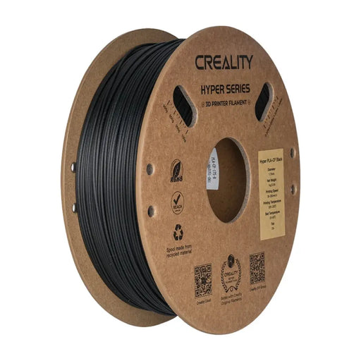 Hyper PLA-CF Creality филамент (черен)