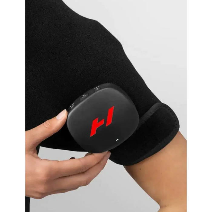 Hyperice Venom 2 вибриращ и затоплящ ръкав за лявата ръка