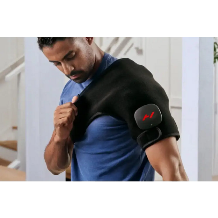 Hyperice Venom 2 вибриращ и затоплящ ръкав за лявата ръка