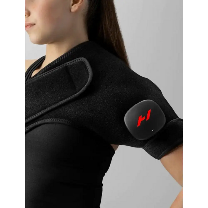 Hyperice Venom 2 вибриращ и затоплящ ръкав за лявата ръка