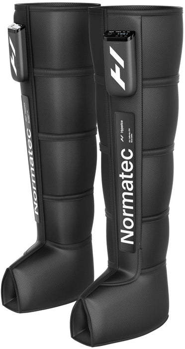 Масажор Hyperice - Normatec Premier, М, черен