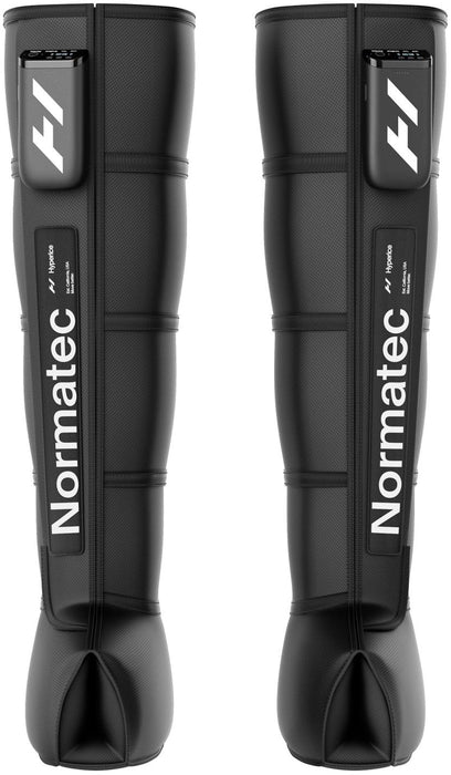 Масажор Hyperice - Normatec Premier, М, черен