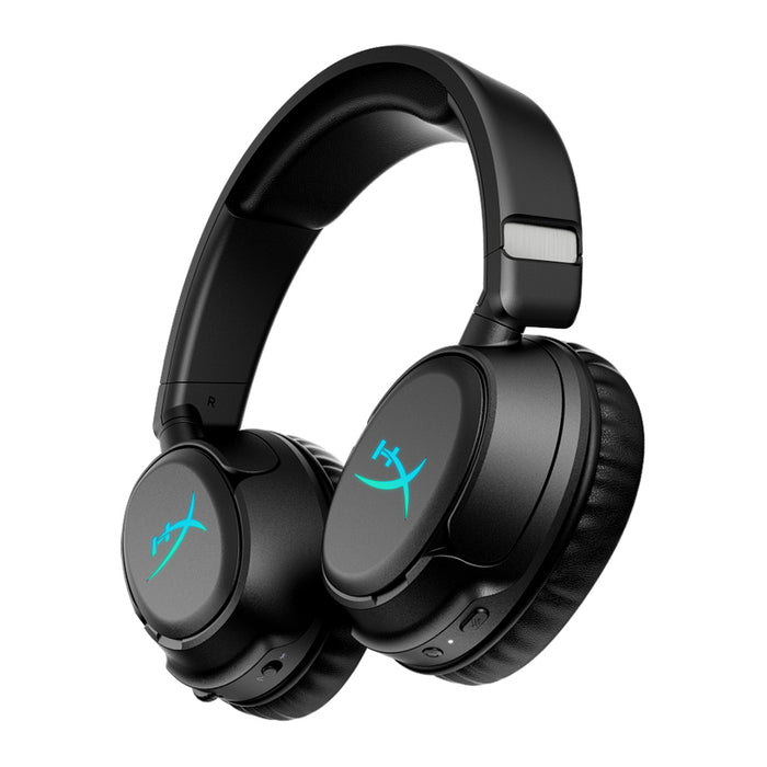 Слушалки HYPERX CLOUD FLIGHT 2 BLACK B5VC4AA Customizable RGB