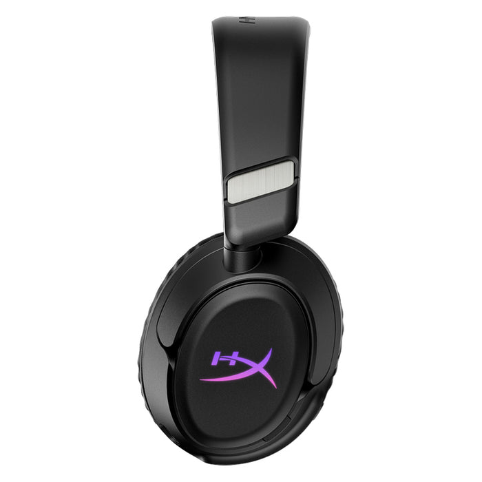 Слушалки HYPERX CLOUD FLIGHT 2 BLACK B5VC4AA Customizable RGB