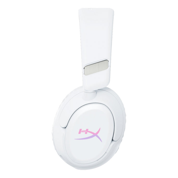 Слушалки HYPERX LOUD FLIGHT 2 WHITE B5VC5AA Customizable RGB