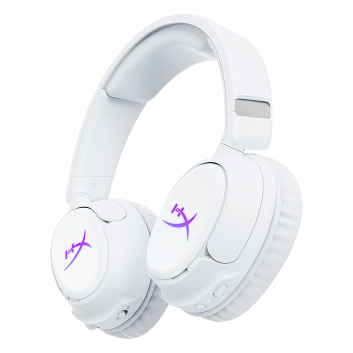 Слушалки HYPERX LOUD FLIGHT 2 WHITE B5VC5AA Customizable RGB