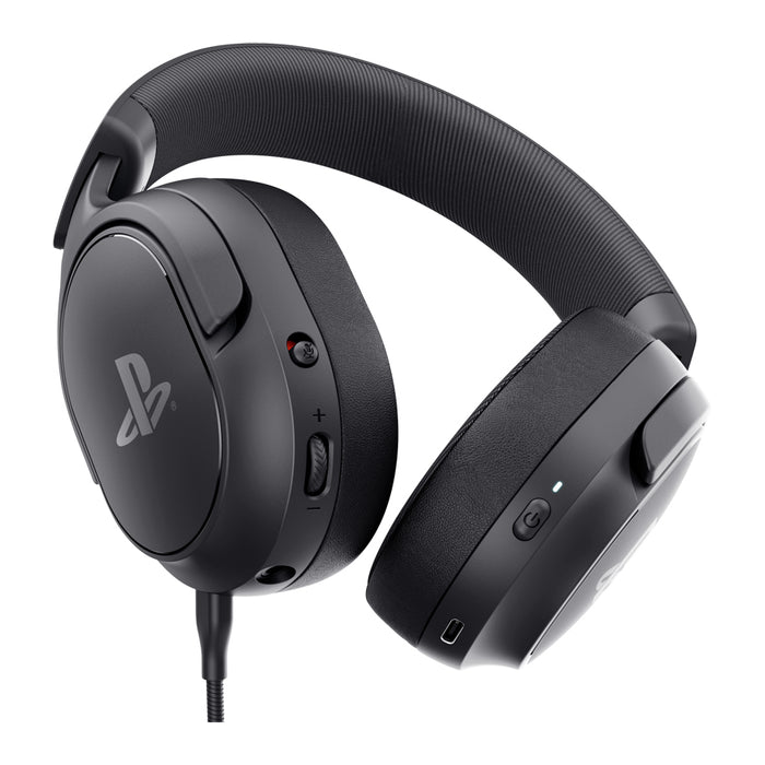 Слушалки HYPERX GXT 499 FORTA Wireless PS5 BK 25977