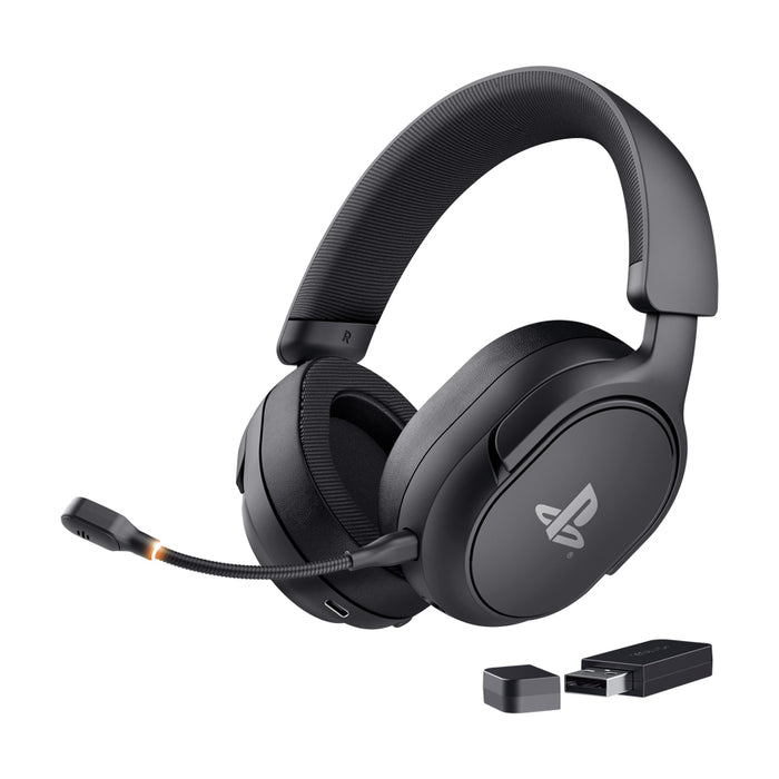 Слушалки HYPERX GXT 499 FORTA Wireless PS5 BK 25977