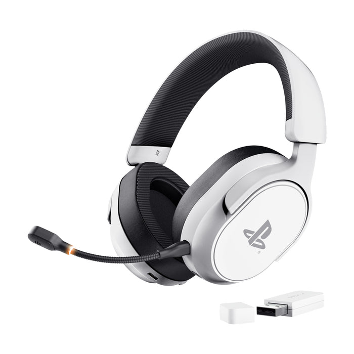 Слушалки HYPERX GXT 499W FORTA Wireless PS5 WH 25978