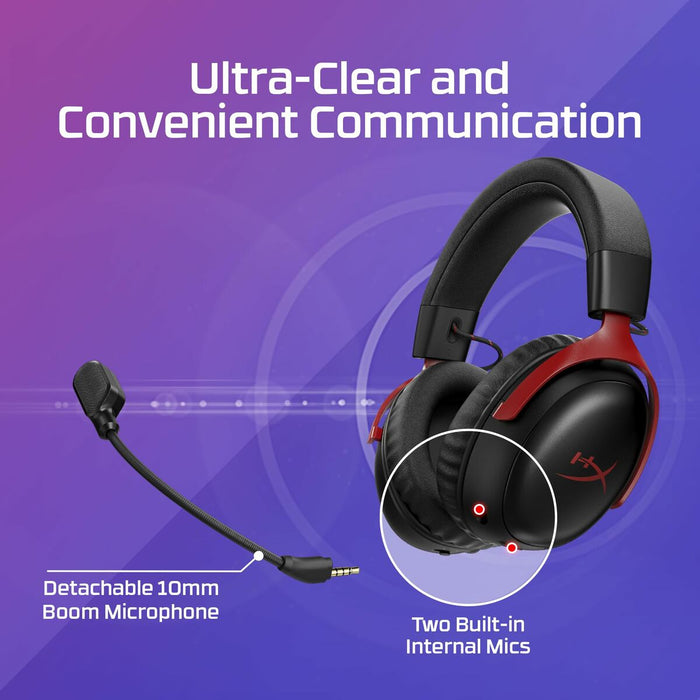 Микрофон HyperX A59YZAA
