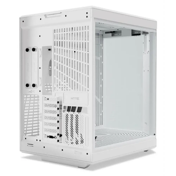 HYTE Y70 Touch Infinite Midi Tower White