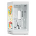 HYTE Y70 Touch Infinite Midi Tower White