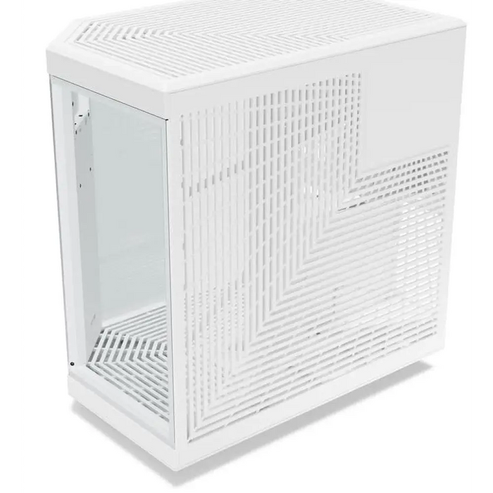 HYTE Y70 Touch Infinite Midi Tower White