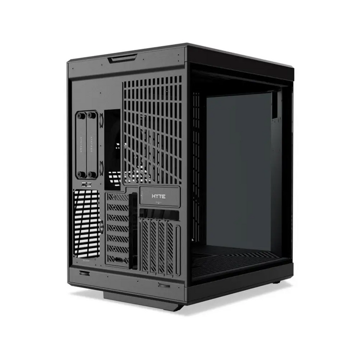 HYTE Y70 Touch Midi Tower Черен