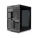 HYTE Y70 Touch Midi Tower Черен
