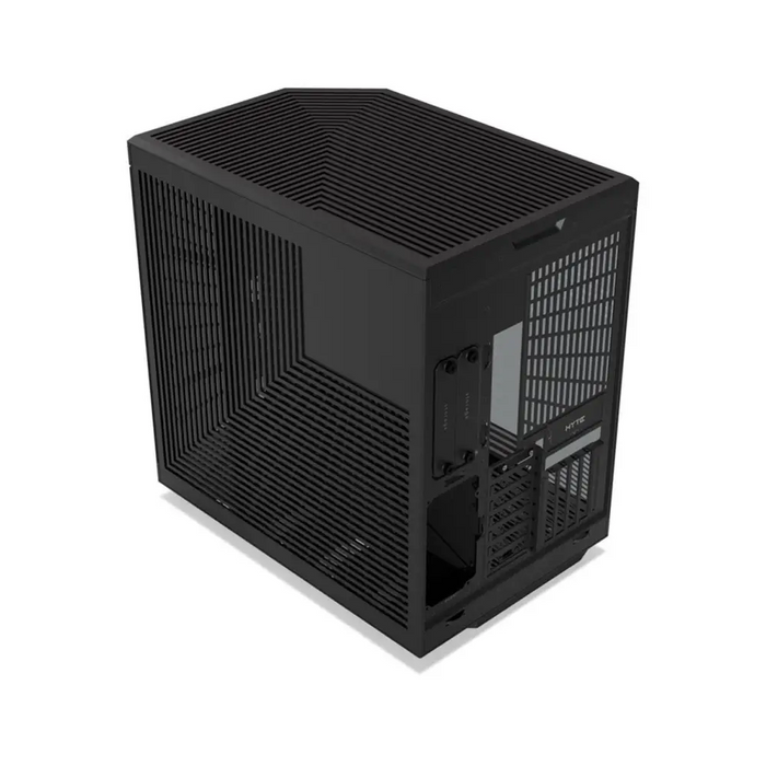 HYTE Y70 Touch Midi Tower Черен
