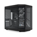 HYTE Y70 Touch Midi Tower Черен