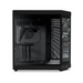 HYTE Y70 Touch Midi Tower Черен