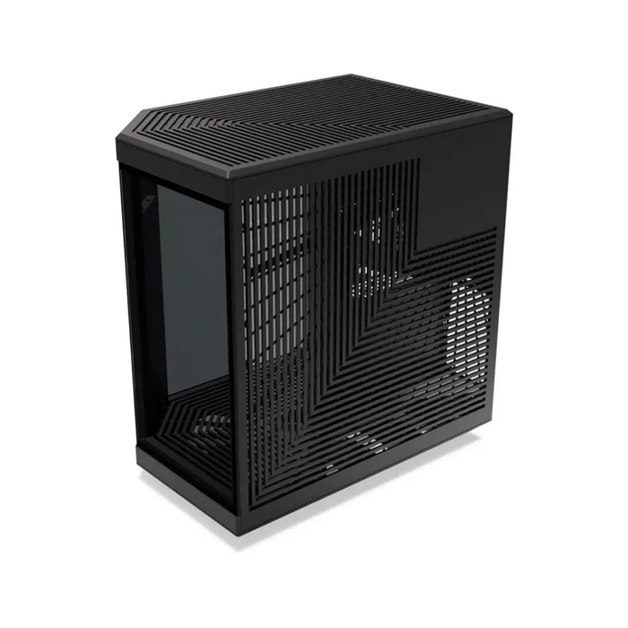 HYTE Y70 Touch Midi Tower Черен
