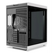 HYTE Y70 Touch Midi Tower Черно Бяло