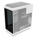 HYTE Y70 Touch Midi Tower Черно Бяло