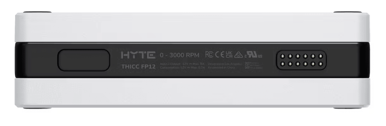 Комплект вентилатори 3-бр 120мм HYTE THICCC FP12 + NP50