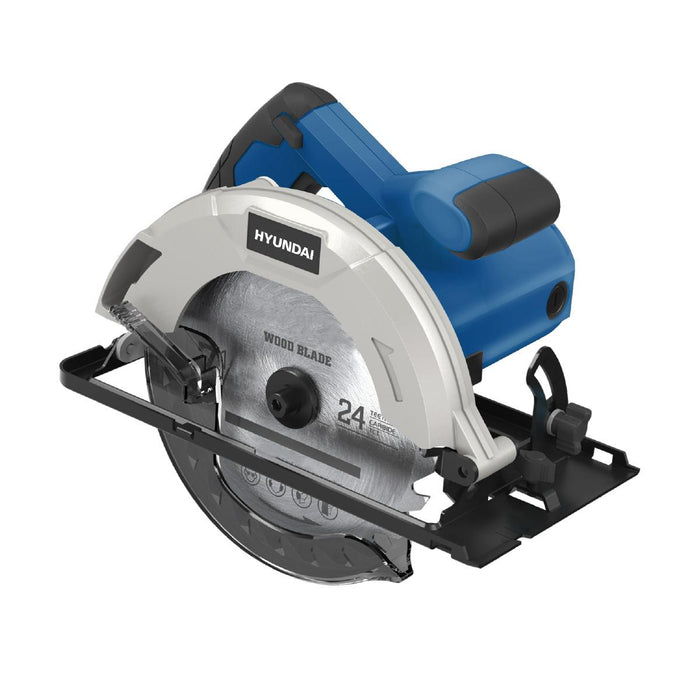 РЪЧЕН ЦИРКУЛЯР HYUNDAI 1650W HHS-650А
