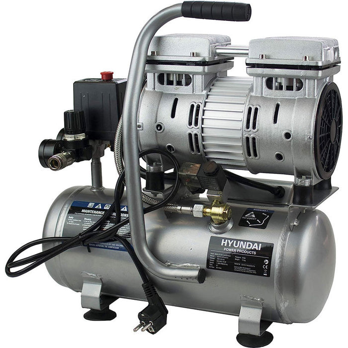КОМПРЕСОР HYUNDAI HYAC 07S-6L