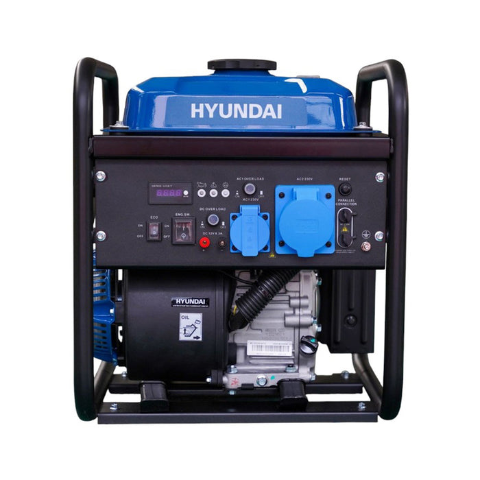 ИНВЕРТОРЕН ГЕНЕРАТОР HYUNDAI HY5250i