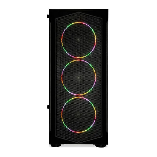 I-BOX LUPUS 27 Midi Tower ATX кутия
