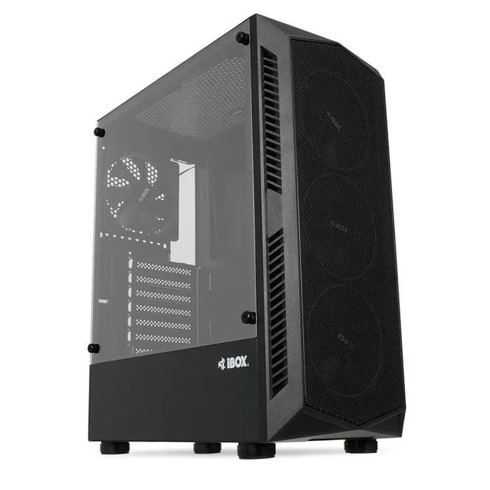 I-BOX LUPUS 27 Midi Tower ATX кутия