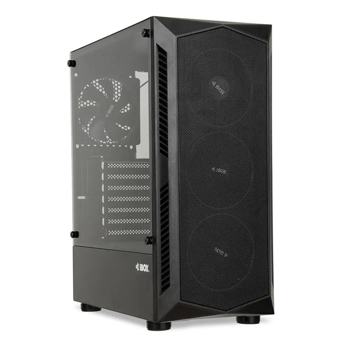I-BOX LUPUS 27 Midi Tower ATX кутия