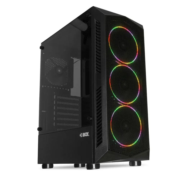 I-BOX LUPUS 27 Midi Tower ATX кутия