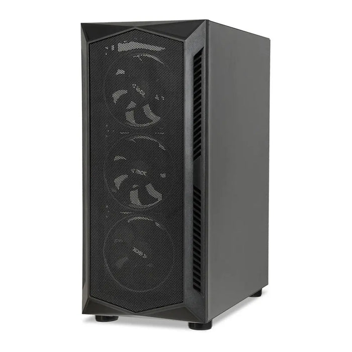 I-BOX LUPUS 27 Midi Tower ATX кутия