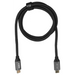 I-BOX USB C/USB C 1 m USB кабел 3.2 Gen 2 (3.1 Gen 2) Черен