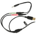 I-BOX X3 ГЕЙМЪРСКИ СЛУШАЛКИ С МИКРОФОН
