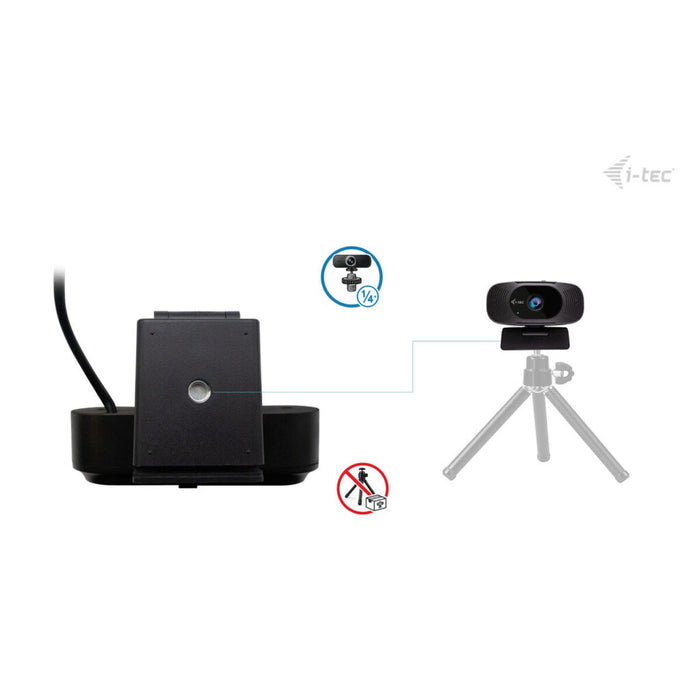 Уебкамера i-Tec CAMSOLOMON4K300