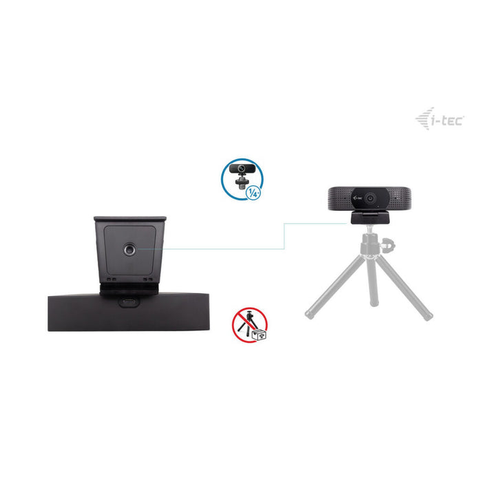 Уебкамера i-Tec CAMSOLOMON4K500