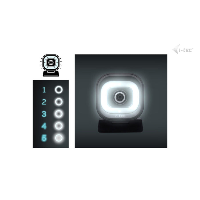 Уебкамера i-Tec CAMSOLOMON4K700