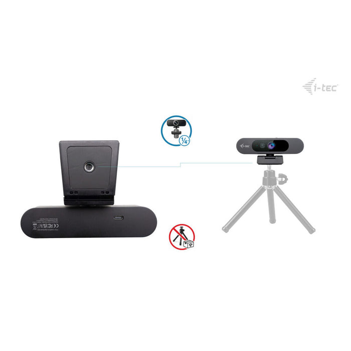Уебкамера i-Tec CAMSOLOMON4K900