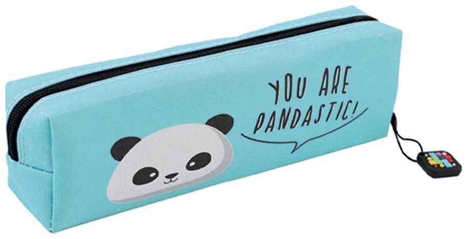 Силиконов несесер I-Total Panda - 1 цип