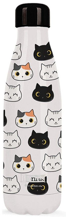 Термобутилка I-Total Cats - 500 ml