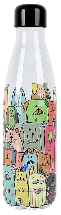 Термобутилка I-Total Stay Pawsitive - 500 ml