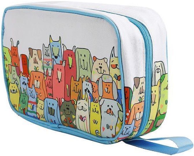 Козметичен несесер I-Total Stay Pawsitive