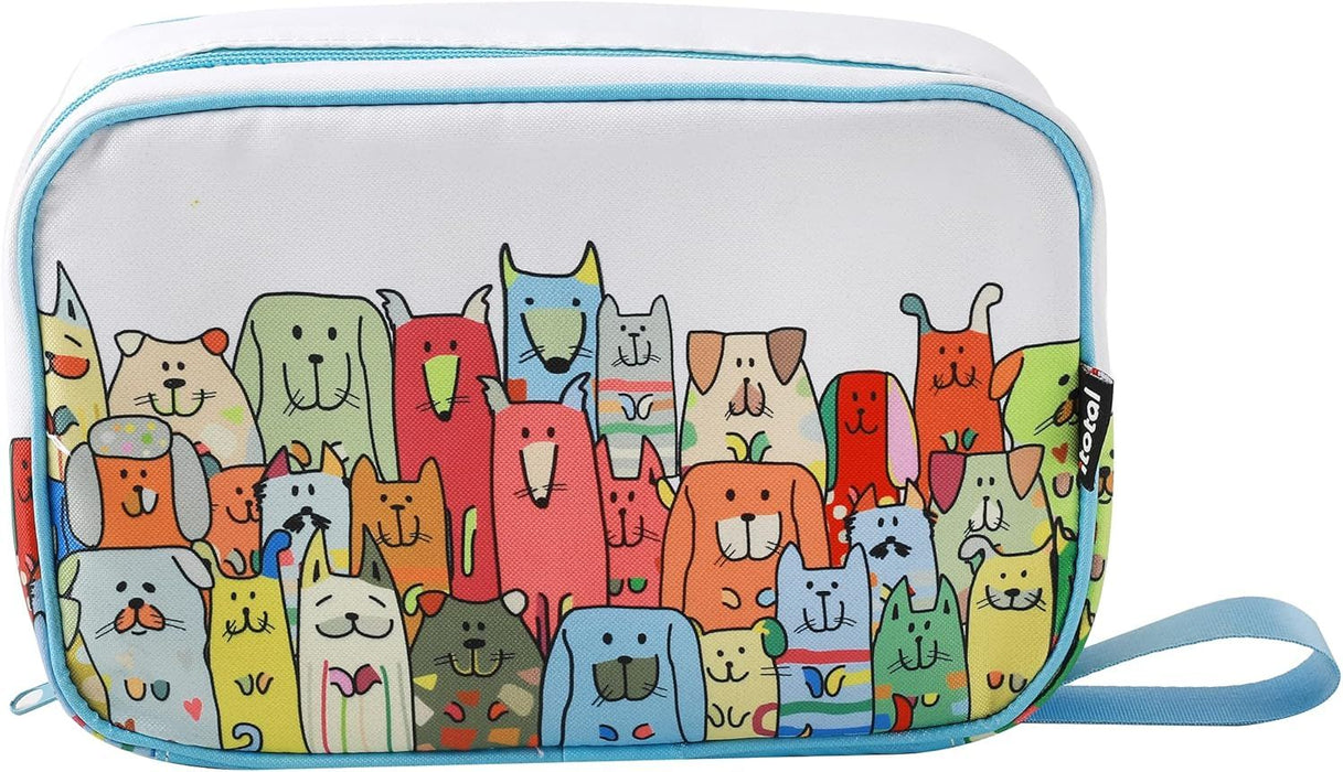 Козметичен несесер I-Total Stay Pawsitive