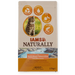 IAMS Naturally Adult North Atlantic сьомга и ориз - суха