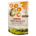 IAMS Naturally Adult с пилешко и новозеландско агнешко