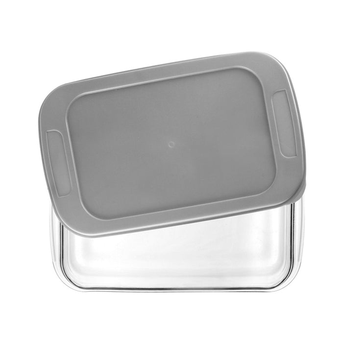 СТЪКЛЕНА ТАВА ЗА ПЕЧЕНЕ 2.2L 35.5X21.5CM IBILI