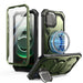 IBLSN Armorbox Mag MagSafe Supcase Case за iPhone 16e
